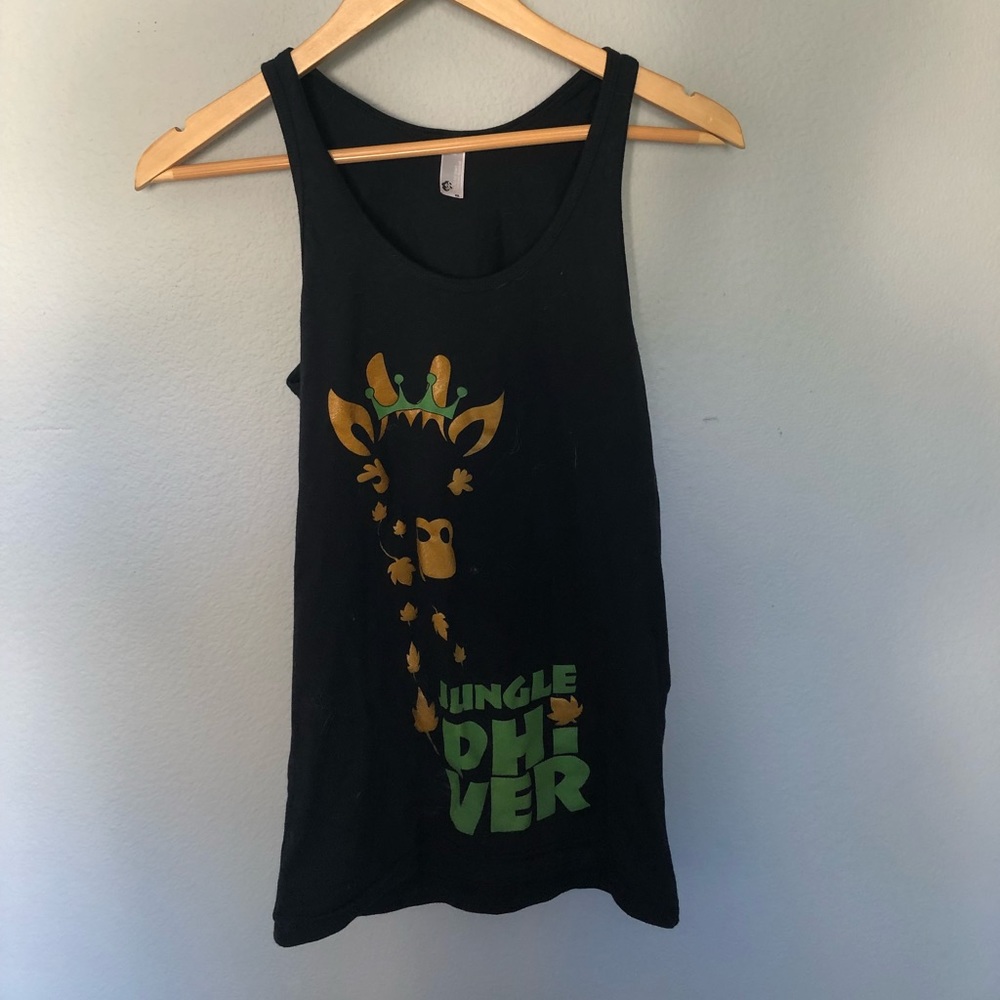 Alpha phiver tank